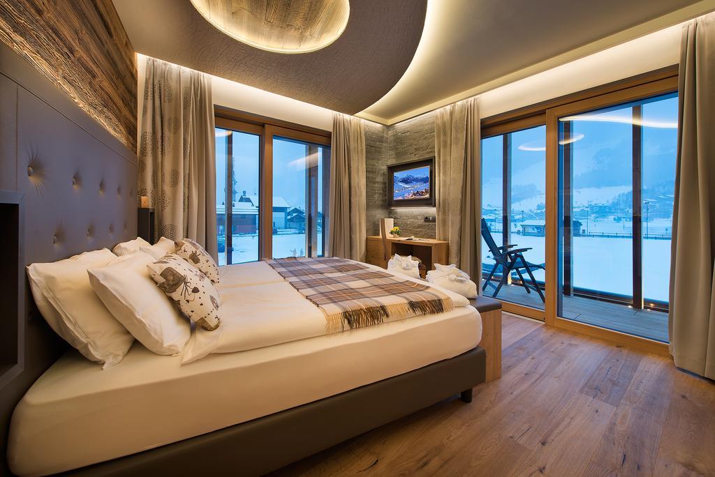 Hotel Roberta Alpine Adults Only Livigno Exterior foto