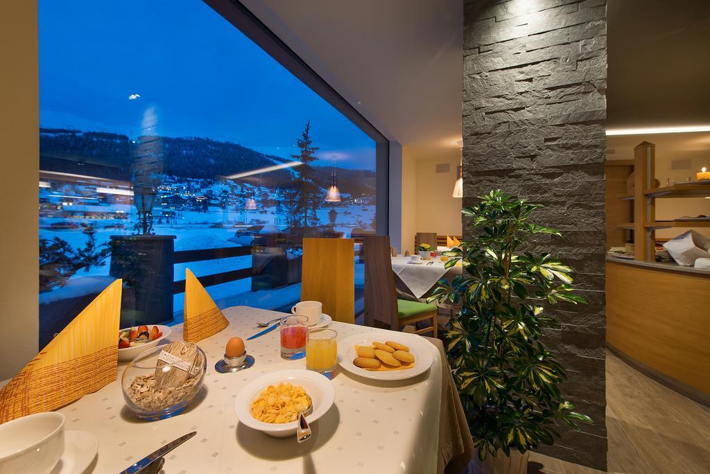 Hotel Roberta Alpine Adults Only Livigno Exterior foto